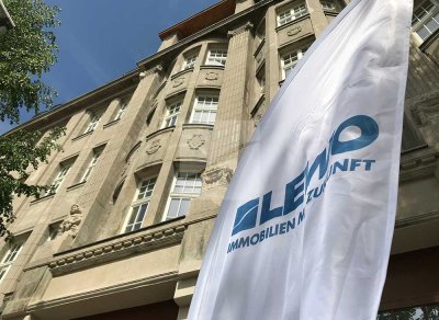 ***Mega LOFT 1. Hand I Loft Wohnung I 2 Zimmer I EBK I Parkett I HWR & Traumbad***