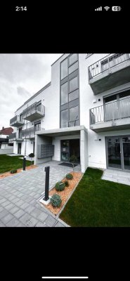 Schöne, neue 1-Zimmer Wohnung in Haunstetten