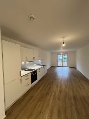 Helle, zentral gelegene neuwertige 3-Zimmerwohnung mit tollem Ausblick