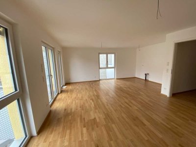 Helle 3-Zimmer Wohnung mit Balkon