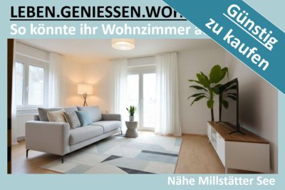 RENOVIERUNGSBEDÜRFTIGE WOHNUNG - GÜNSTIG ZU KAUFEN