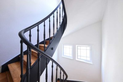 Willkommen in Ihrem neuen Zuhause! Schöne 3,5 Zimmer Wohnung umgeben von den malerischen Weinbergen!