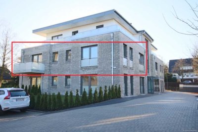 Exklusive 3-Zimmer-Wohnung mit zwei Balkonen zur Miete in Eutin