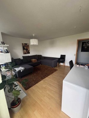 Schöne, ruhige 2-Zimmer Wohnung in Korb