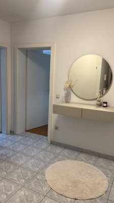 Schöne helle und ruhige 3-Zimmer-Wohnung