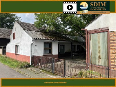 Detached house I farm in the Spreewald - Guhrow (quiet location) with agricultural land
