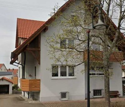 Exklusive, modernisierte 1,5-Zimmer-Wohnung mit EBK in Dotternhausen