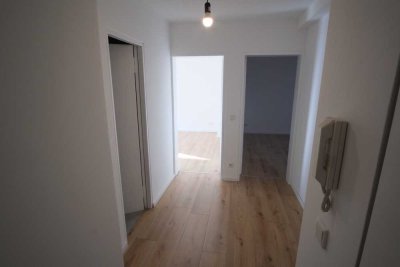 Renovierte 2 Zi. Wohnung im Niebelungenviertel