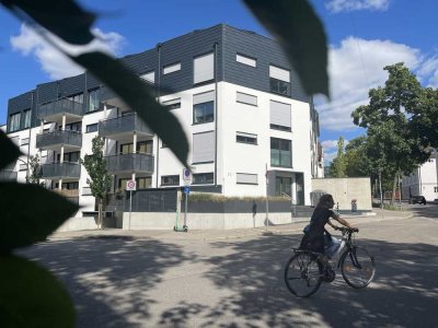 Exklusive Neubau Wohnung in Toplage