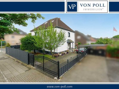 Repräsentatives Einfamilienhaus in zentraler Lage von Oberhausen-Dümpten