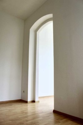 Altbaucharme trifft Innenstadtlage