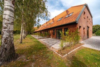 Kapitalanlage Nordsee: Ferienwohnungen im sanierten Gulfhof – sofort startklar