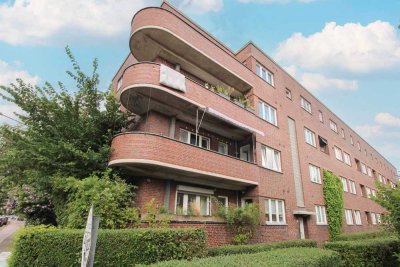 Ein echtes Original – Bremer Altbauwohnung mit Stil in Viertel-Nähe