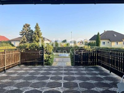 Bungalow in ruhiger Siedlungslage!