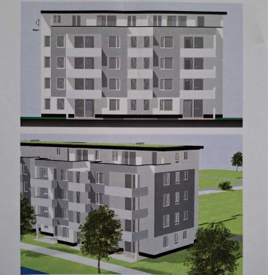 Südlage mit schöner Aussicht