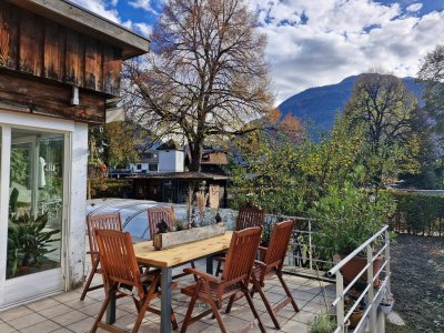 Exklusives Chalet-Apartment in Monatafon