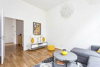 Zentrumsnahe 2-Zimmer-Erdgeschosswohnung mit Terrasse!