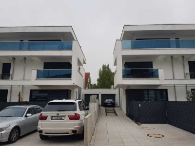 Moderne 4-Zimmer-Erdgeschosswohnung mit Terrasse, Garten & eigenem Zugang im Neubaugebiet!