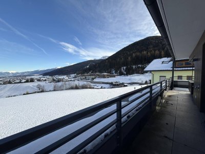 Helle Penthouse Wohnung mit Panorama-Terrasse in Grinzens