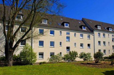 Wohnen bei der LEG: schicke 3-Zimmer-Wohnung mit Balkon in Hagen Eilperfeld!
