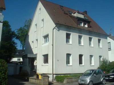 Gemütliche, modernisierte DG-Whg. in Kirchhörde