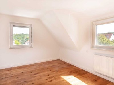 Sanierte Wohnung Stuttgart Kaltental