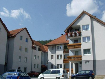 Thomasberg | 4 Zimmer Mietwohnung | ca. 88 m² | Balkon