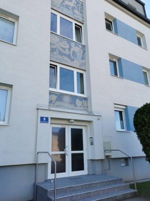 Schöne 2-Zimmer-Wohnung mit Garage Nahe dem Zentrum von Leobersdorf