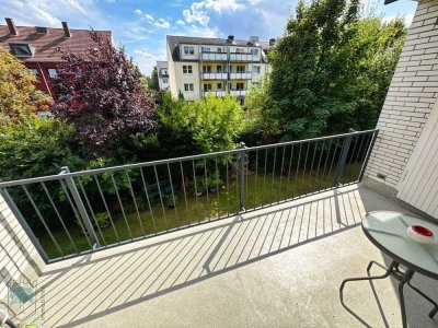 ***Ihre neue renovierte Wohnung mit Balkon und Küche