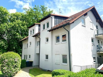 Ruhige 3 Zimmerwohnung am Schlosspark