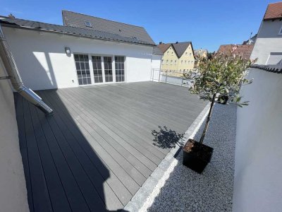 Saniertes und sehr großes EFH im Zentrum von Regenstauf