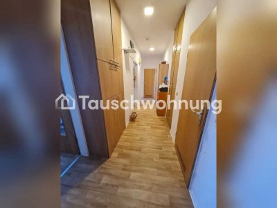 Tauschwohnung: Tausche 2-Zimmer-Flat in Mainz Finthen gegen 2 Zi. in Mainz