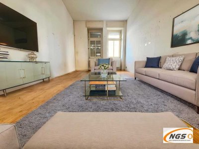 +++Attraktive Wohnung mit Potenzial in der ehemaligen Mauerstr.+++