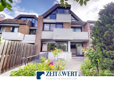 Erftstadt-Lechenich! Platz für die ganze Familie! Renoviertes Reihenhaus mit Sonnengarten (SN 4845)