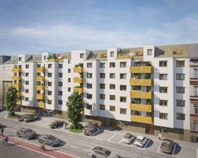 SOLEY - 3-Zimmer Wohnung mit Balkon – Ihr neues Zuhause! - Top 49