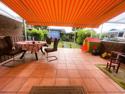 sonniges Reihenhaus mit großer Terrasse