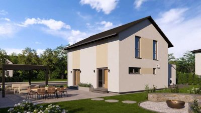 Euer neues Familienglück entdecken - Individuell und sorgenfrei ins Traumhaus starten! inkl. Grundst