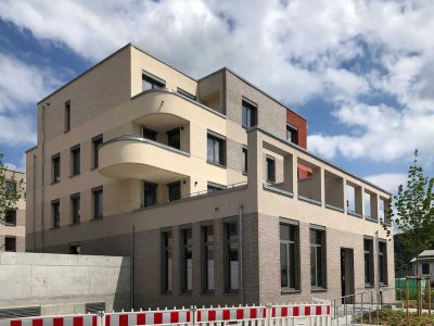 Hier kommt Ihr Wohnglück im Eigenheim: barrierefreie 3-Zi-Wo mit Balkon | WE321