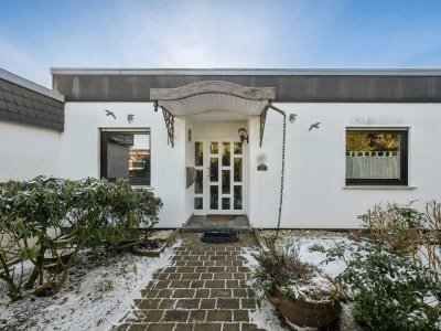 Iserlohn: Charmanter Reihenbungalow in bevorzugter Wohngegend nähe Seilersee