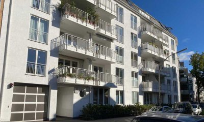 Im Herzen Ottensens - Vermietete 2,5 Zimmer Wohnung + TG-Platz