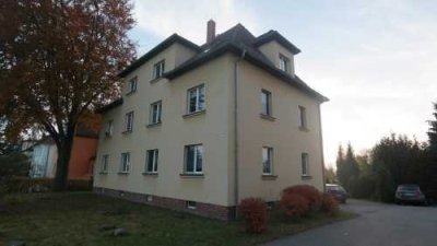 Treppen-Challenge inklusive! Gemütliche 2-Zimmer-DG-Wohnung mit Garten für Sparfüchse!