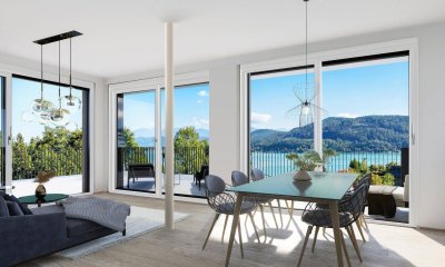 Ihr Traum am Wörthersee! | Privater Seezugang | feel good RESIDENZEN | Haus Aurelia