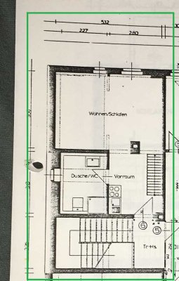 Ansprechende 1,5-Zimmer-DG-Wohnung in Bad Salzuflen