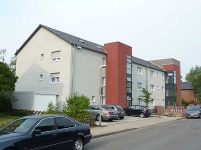 Moderne, barrierefreie 2-Zimmer-Wohnung, ideal für Senioren!