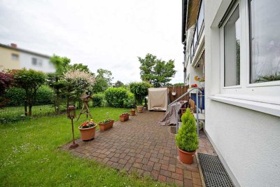 Charmante 4-Zimmer-Wohnung mit Balkon, Terrasse und Garten in Bonn (53123)