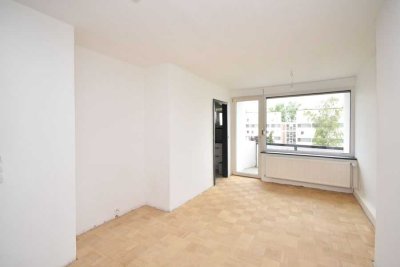Modernisierte 3‑Zimmer‑Maisonettewohnung in der Braunschweiger Lincolnsiedlung!