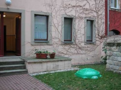Gemütlich und ruhige Singelwohnung mit großem Balk
