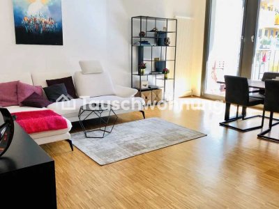 Tauschwohnung: 2-Zimmer Loft-Wohnung