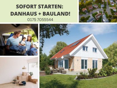 Schlüsselfertiges Eigenheim – Perfekt für die ganze Familie!