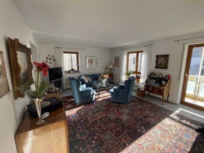 +++ Charmante 3,5 Zimmer-Wohnung mit TG-Stellplatz in der Ulmer Innenstadt  +++
